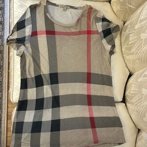Women’s Burberry Shirt